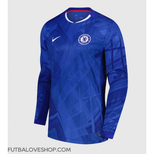 Dres Chelsea Domáci 2025-26 Dlhy Rukáv